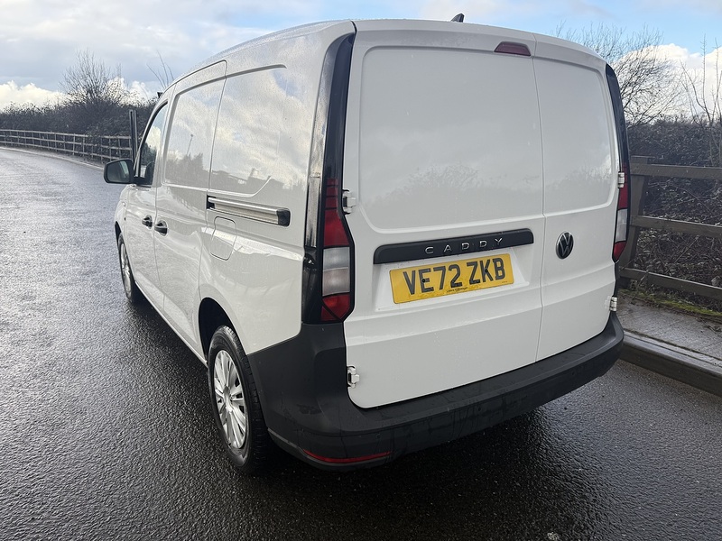 Volkswagen Caddy 2.0 TDI C20 Commerce Panel Van 5dr Diesel Manual SWB Euro 6 (s/s) (102 ps) - U66