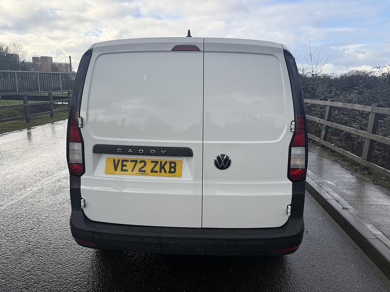 Volkswagen Caddy 2.0 TDI C20 Commerce Panel Van 5dr Diesel Manual SWB Euro 6 (s/s) (102 ps) - U66