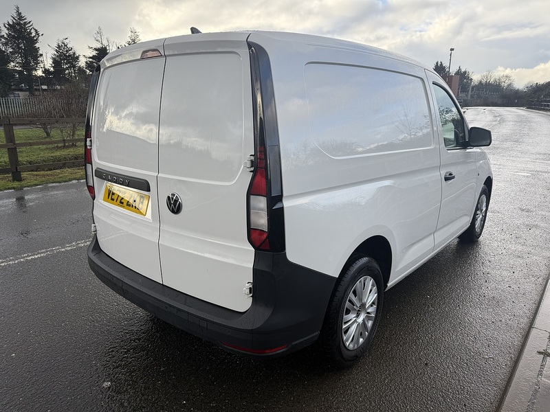Volkswagen Caddy 2.0 TDI C20 Commerce Panel Van 5dr Diesel Manual SWB Euro 6 (s/s) (102 ps) - U66
