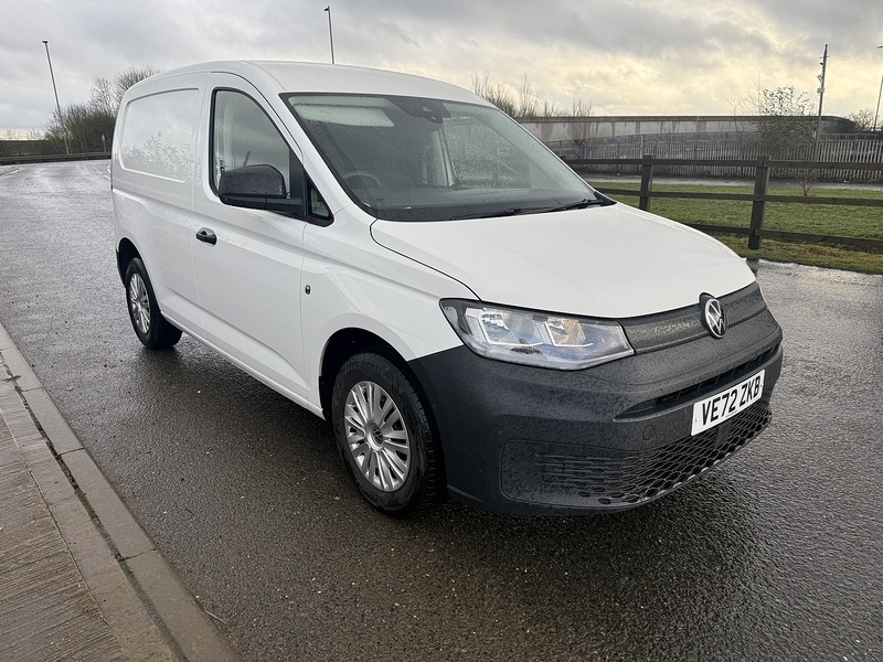 Volkswagen Caddy 2.0 TDI C20 Commerce Panel Van 5dr Diesel Manual SWB Euro 6 (s/s) (102 ps) - U66