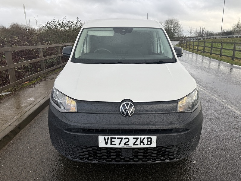 Volkswagen Caddy 2.0 TDI C20 Commerce Panel Van 5dr Diesel Manual SWB Euro 6 (s/s) (102 ps) - U66