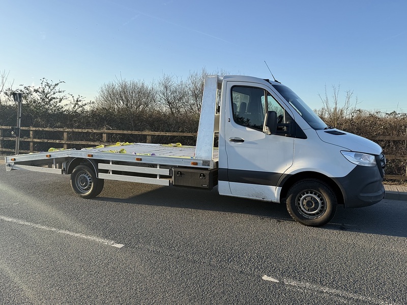 Mercedes-Benz Sprinter 2.0 315 CDI Progressive Recovery Truck 2dr Diesel Manual RWD L3 Euro 6 (s/s) (150 ps) - U67