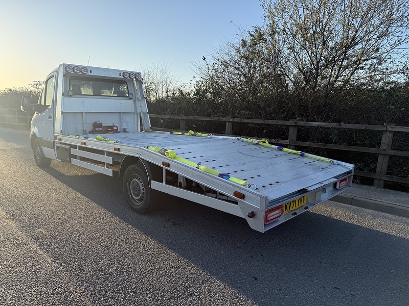 Mercedes-Benz Sprinter 2.0 315 CDI Progressive Recovery Truck 2dr Diesel Manual RWD L3 Euro 6 (s/s) (150 ps) - U67
