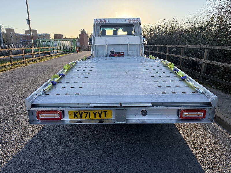 Mercedes-Benz Sprinter 2.0 315 CDI Progressive Recovery Truck 2dr Diesel Manual RWD L3 Euro 6 (s/s) (150 ps) - U67
