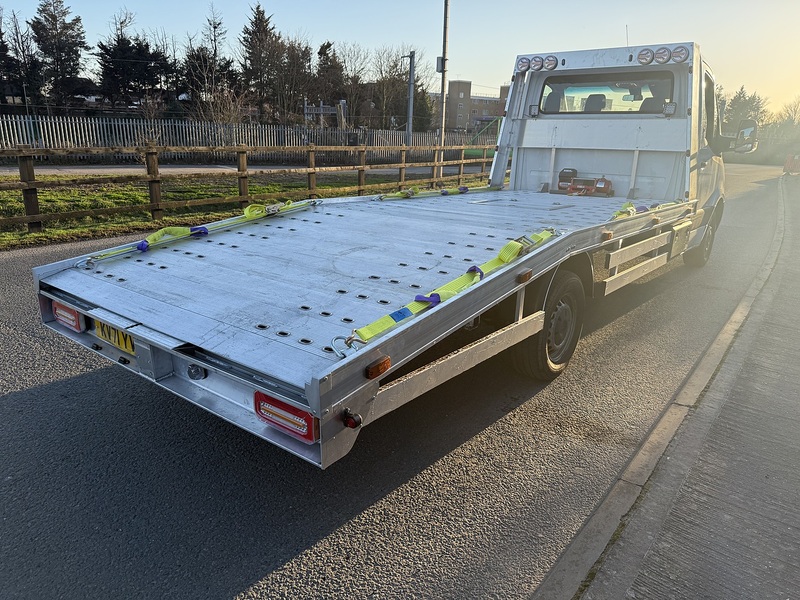 Mercedes-Benz Sprinter 2.0 315 CDI Progressive Recovery Truck 2dr Diesel Manual RWD L3 Euro 6 (s/s) (150 ps) - U67