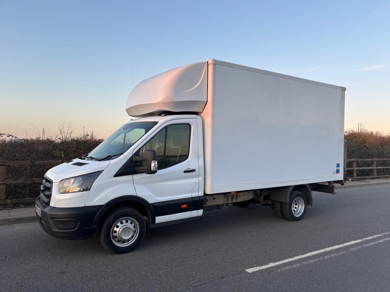 Ford Transit 2.0 350 EcoBlue HD Leader Luton Van 2dr Diesel Manual RWD L4 Euro 6 (s/s) (130 ps) - U68