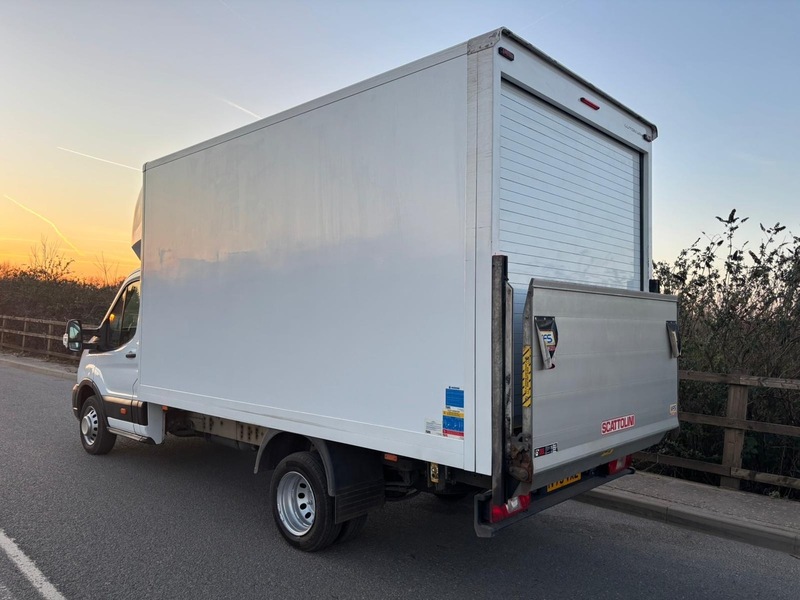 Ford Transit 2.0 350 EcoBlue HD Leader Luton Van 2dr Diesel Manual RWD L4 Euro 6 (s/s) (130 ps) - U68