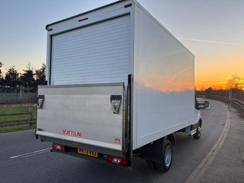 Ford Transit 2.0 350 EcoBlue HD Leader Luton Van 2dr Diesel Manual RWD L4 Euro 6 (s/s) (130 ps) - U68