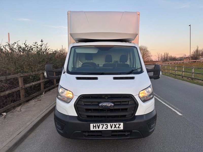 Ford Transit 2.0 350 EcoBlue HD Leader Luton Van 2dr Diesel Manual RWD L4 Euro 6 (s/s) (130 ps) - U68