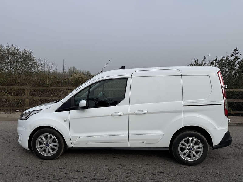 Ford Transit Connect 1.5 200 EcoBlue Limited Panel Van 5dr Diesel Auto L1 Euro 6 (s/s) (120 ps) - U75