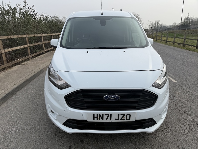 Ford Transit Connect 1.5 200 EcoBlue Limited Panel Van 5dr Diesel Auto L1 Euro 6 (s/s) (120 ps) - U75