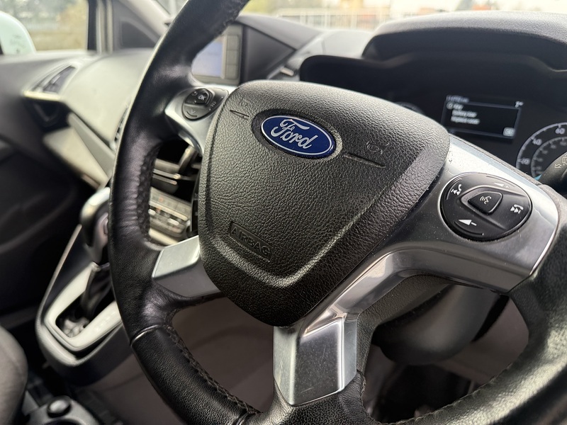 Ford Transit Connect 1.5 200 EcoBlue Limited Panel Van 5dr Diesel Auto L1 Euro 6 (s/s) (120 ps) - U75