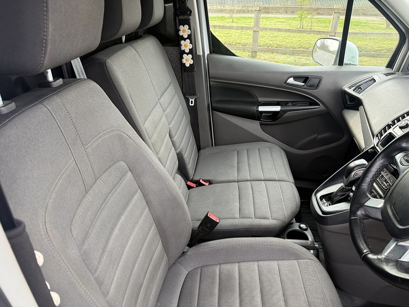 Ford Transit Connect 1.5 200 EcoBlue Limited Panel Van 5dr Diesel Auto L1 Euro 6 (s/s) (120 ps) - U75