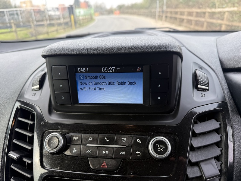 Ford Transit Connect 1.5 200 EcoBlue Limited Panel Van 5dr Diesel Auto L1 Euro 6 (s/s) (120 ps) - U75
