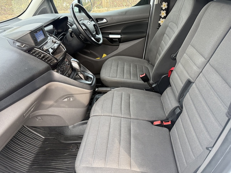 Ford Transit Connect 1.5 200 EcoBlue Limited Panel Van 5dr Diesel Auto L1 Euro 6 (s/s) (120 ps) - U75