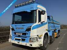 Scania P410 XT