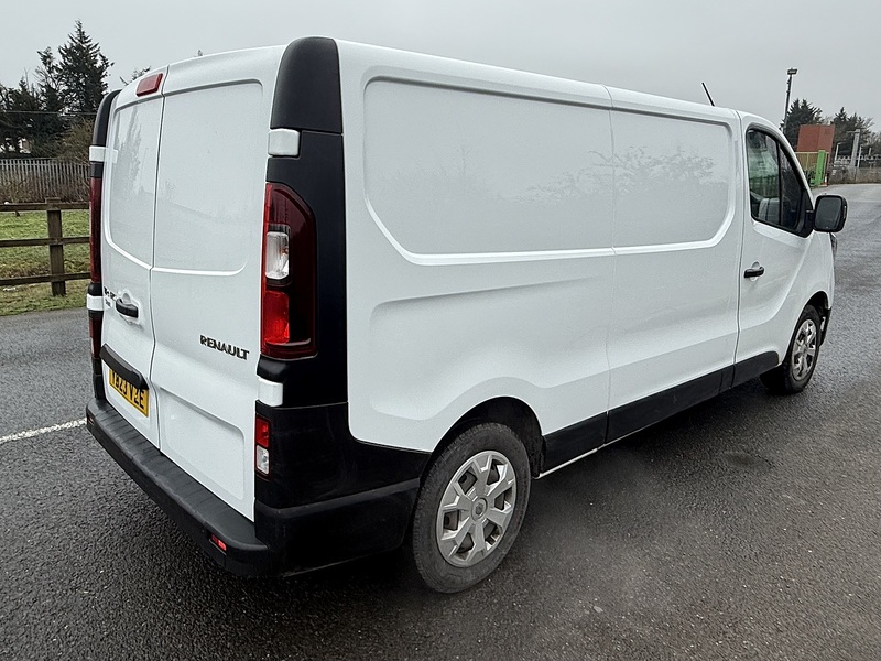 Renault Trafic 2.0 dCi Blue LL30 Start Panel Van 5dr Diesel Manual L2 H1 Euro 6 (s/s) (130 ps) - U81