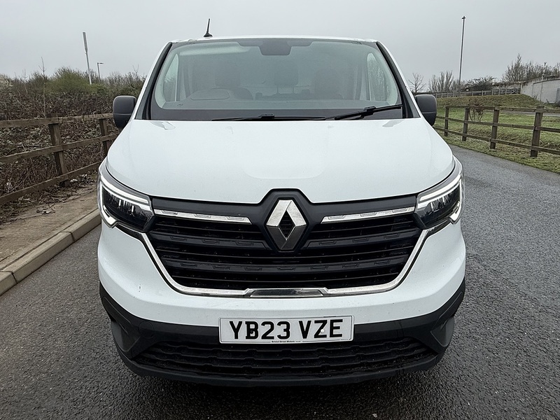 Renault Trafic 2.0 dCi Blue LL30 Start Panel Van 5dr Diesel Manual L2 H1 Euro 6 (s/s) (130 ps) - U81