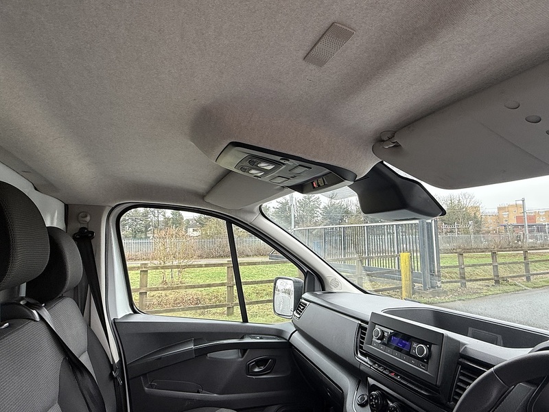 Renault Trafic 2.0 dCi Blue LL30 Start Panel Van 5dr Diesel Manual L2 H1 Euro 6 (s/s) (130 ps) - U81