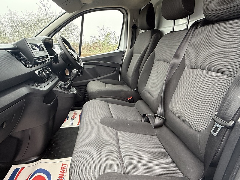 Renault Trafic 2.0 dCi Blue LL30 Start Panel Van 5dr Diesel Manual L2 H1 Euro 6 (s/s) (130 ps) - U81