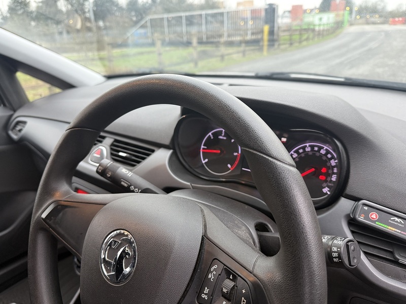 Vauxhall Corsa Van 1.3 CDTi ecoFLEX Car Derived Van 3dr Diesel Manual FWD L1 H1 (s/s) Start/Stop (94 g/km, 94 bhp) - U83