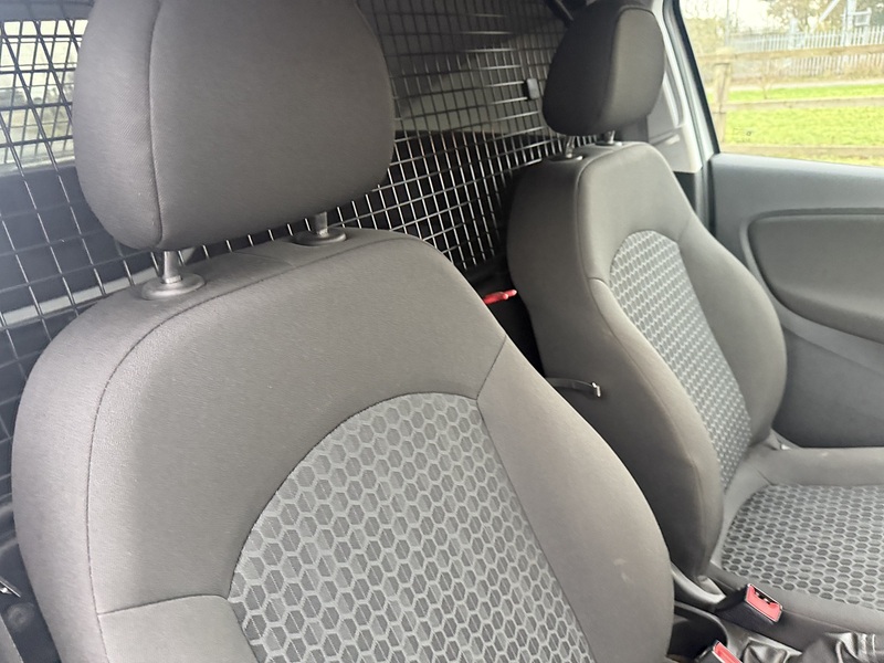 Vauxhall Corsa Van 1.3 CDTi ecoFLEX Car Derived Van 3dr Diesel Manual FWD L1 H1 (s/s) Start/Stop (94 g/km, 94 bhp) - U83