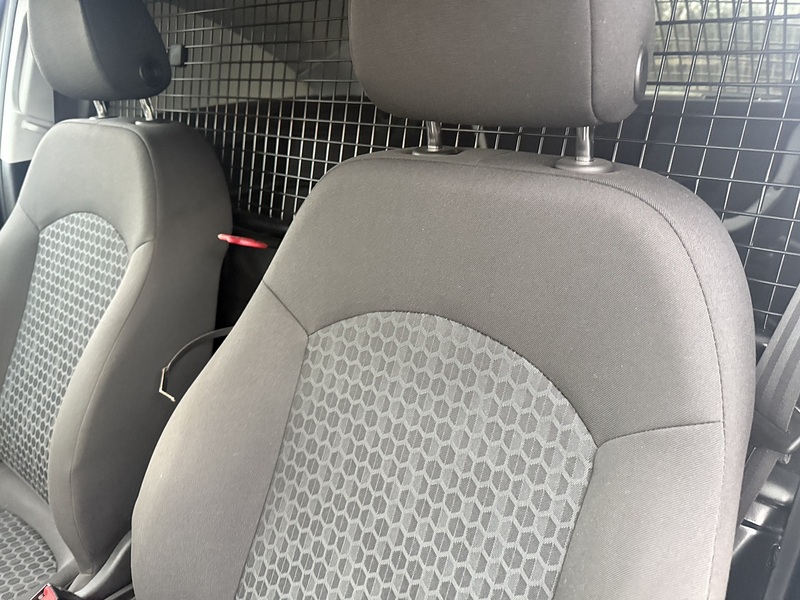 Vauxhall Corsa Van 1.3 CDTi ecoFLEX Car Derived Van 3dr Diesel Manual FWD L1 H1 (s/s) Start/Stop (94 g/km, 94 bhp) - U83