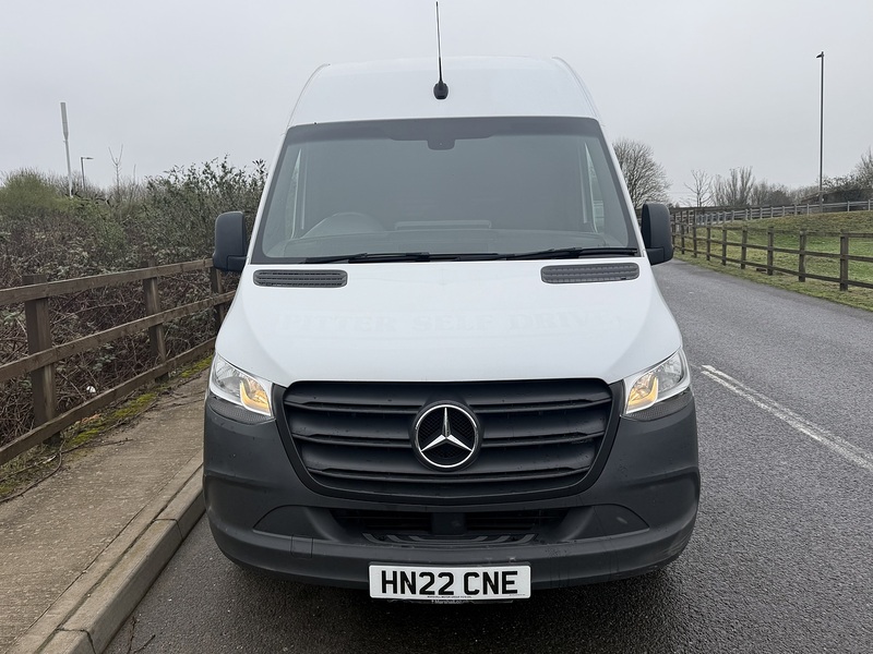 Mercedes-Benz Sprinter 2.0 315 CDI Premium Panel Van 5dr Diesel Manual FWD L2 H2 Euro 6 (s/s) (150 ps) - U85