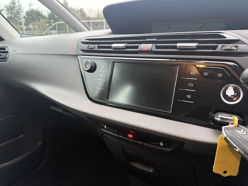 Citroen C4 Picasso 1.6 e-HDi Airdream VTR+ MPV 5dr Diesel ETG6 Euro 5 (s/s) (115 ps) - U91