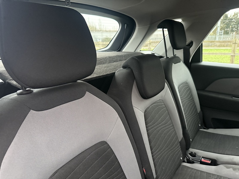 Citroen C4 Picasso 1.6 e-HDi Airdream VTR+ MPV 5dr Diesel ETG6 Euro 5 (s/s) (115 ps) - U91