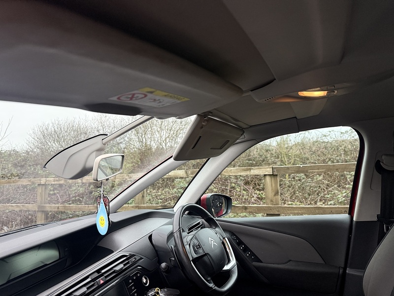 Citroen C4 Picasso 1.6 e-HDi Airdream VTR+ MPV 5dr Diesel ETG6 Euro 5 (s/s) (115 ps) - U91