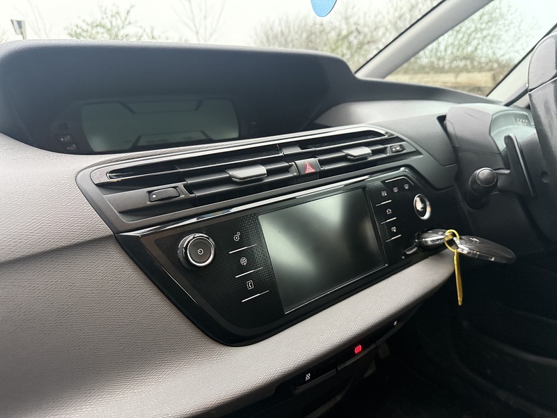Citroen C4 Picasso 1.6 e-HDi Airdream VTR+ MPV 5dr Diesel ETG6 Euro 5 (s/s) (115 ps) - U91