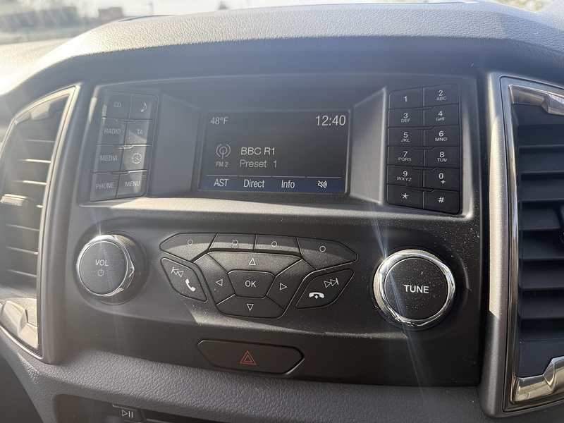 Ford Ranger 2.2 TDCi XLT Pickup Double Cab 4dr Diesel Manual 4WD Euro 5 (s/s) (Eco Axle) (160 ps) - U94