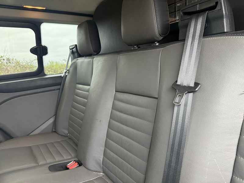 Ford Transit Custom 2.0 320 EcoBlue Limited Crew Van Double Cab 5dr Diesel Auto L1 H1 Euro 6 (s/s) (185 ps) - U95