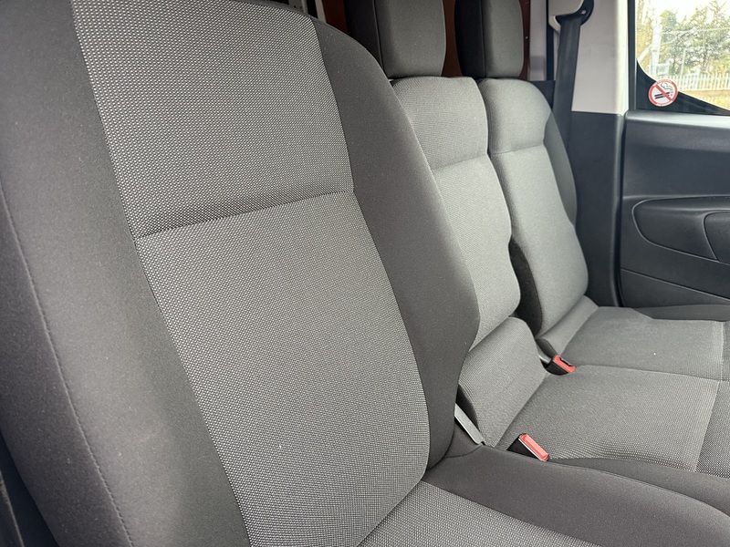Citroen Berlingo 1.5 BlueHDi 1000 Driver M Panel Van 5dr Diesel Manual SWB Euro 6 (s/s) (100 ps) - U98