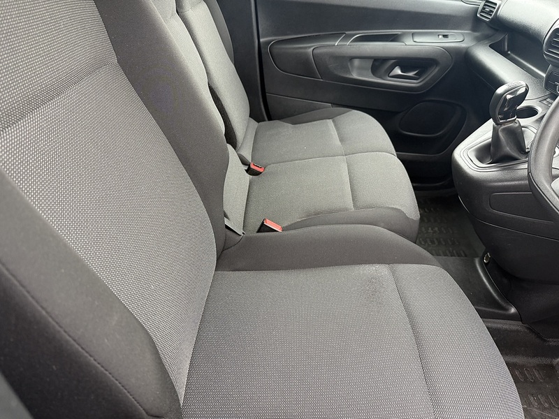 Citroen Berlingo 1.5 BlueHDi 1000 Driver M Panel Van 5dr Diesel Manual SWB Euro 6 (s/s) (100 ps) - U98