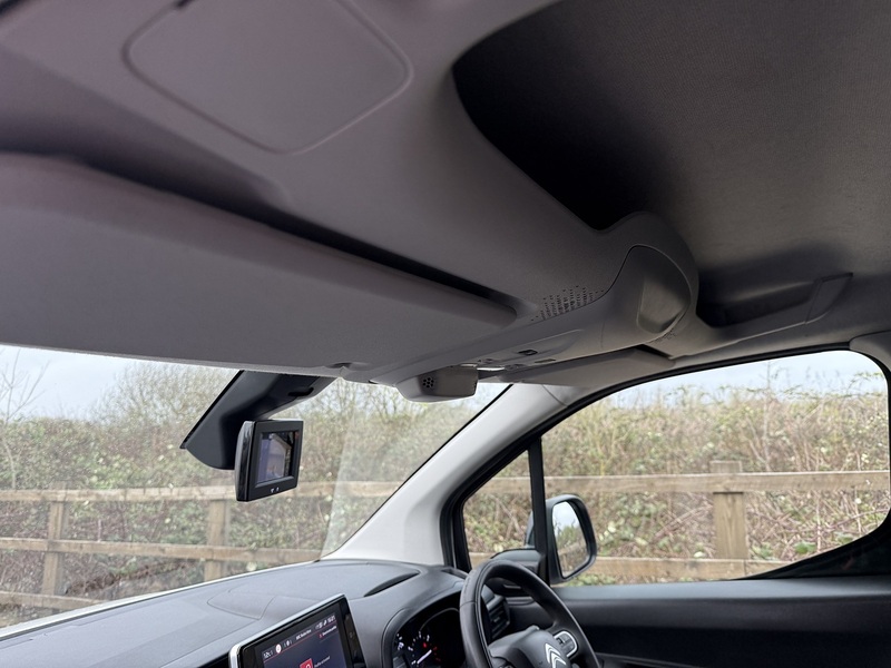 Citroen Berlingo 1.5 BlueHDi 1000 Driver M Panel Van 5dr Diesel Manual SWB Euro 6 (s/s) (100 ps) - U98