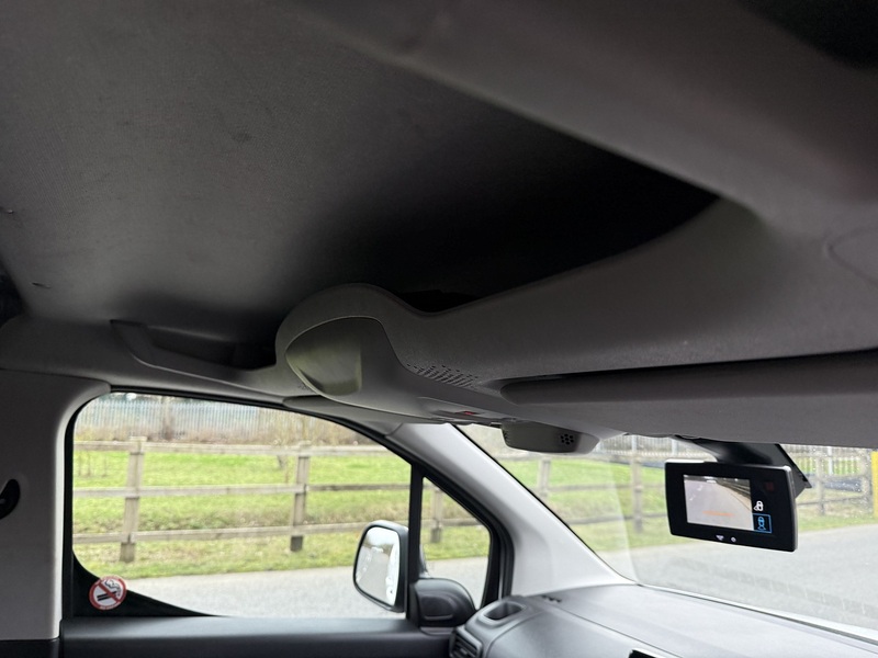 Citroen Berlingo 1.5 BlueHDi 1000 Driver M Panel Van 5dr Diesel Manual SWB Euro 6 (s/s) (100 ps) - U98