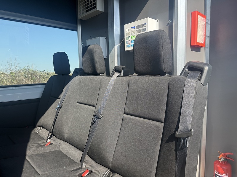 Mercedes-Benz Sprinter 2.0 315 CDI Progressive Crew Van 5dr Diesel Manual RWD L2 H2 Euro 6 (s/s) (150 ps) - U99