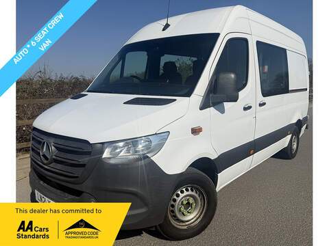 Mercedes-Benz Sprinter Tipper 12.7 Tipper Diesel