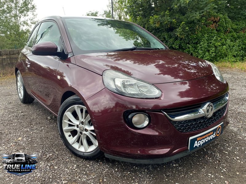 Vauxhall Adam