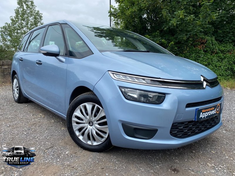 Citroen Grand C4 Picasso