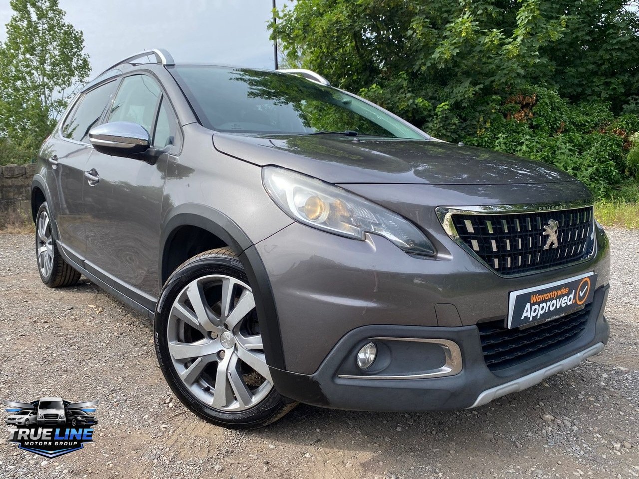 2016 Peugeot 2008 — photo 1 of 5