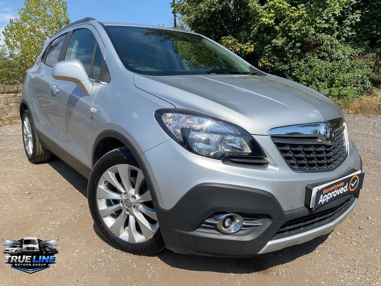 2015 Vauxhall Mokka