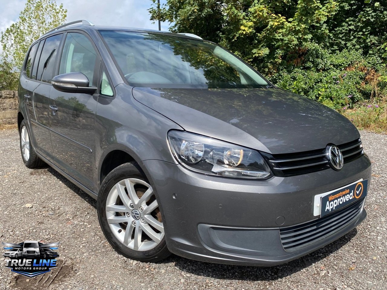 2012 Volkswagen Touran