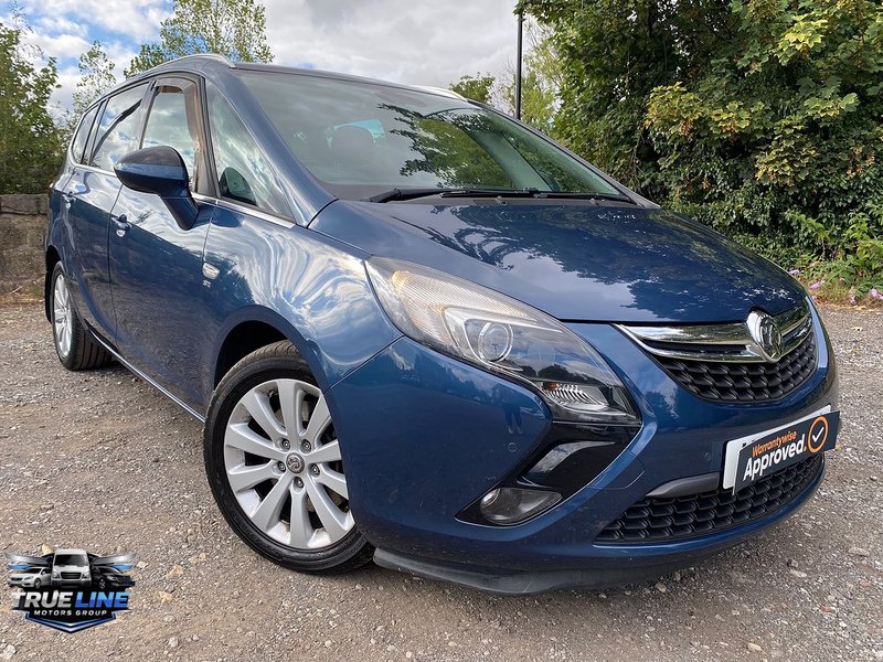 Vauxhall Zafira