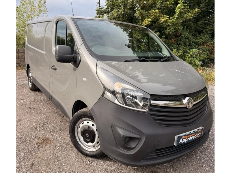 Vauxhall Vivaro