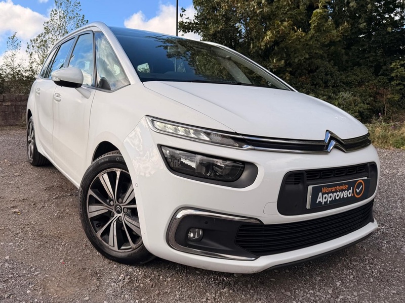 Citroen Grand C4 Picasso