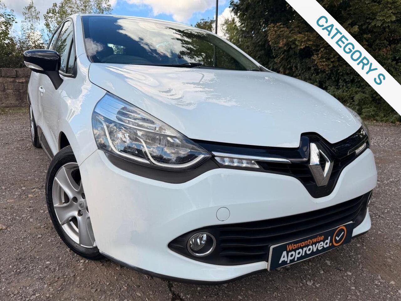 2014 Renault Clio