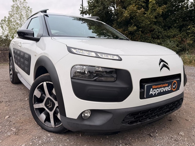 Citroen C4 Cactus